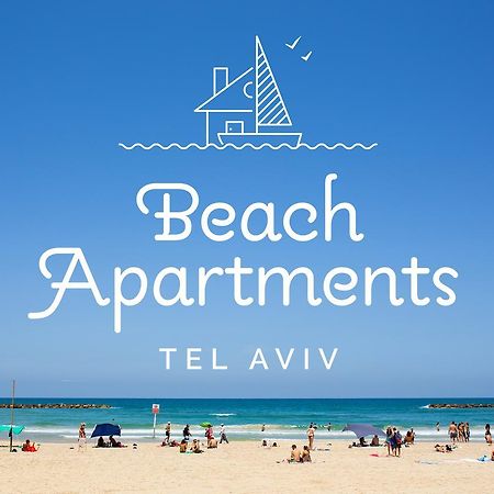 Beach Apartments Tlv - Exclusive Tel-Aviv Extérieur photo